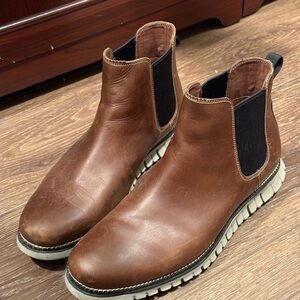 Cole Haan ZeroGrand Chelsea Boots 12W